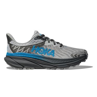 Hoka Challenger ATR 7 hardloopschoenen grijs dames 