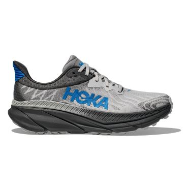 Hoka Challenger ATR 7 hardloopschoenen grijs heren 