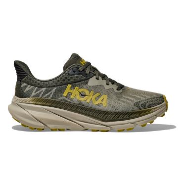 Hoka Challenger ATR 7 hardloopschoenen bruin heren 