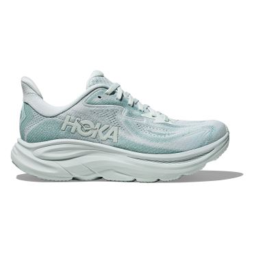 Hoka Clifton 10 hardloopschoenen Droplet/Druzy Dames 