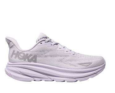 Hoka Clifton 9 hardloopschoenen Starlight Glow/Starlight Glow dames 