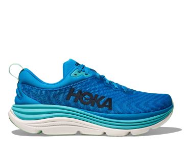 Hoka Gaviota 5 hardloopschoenen Hoka blue/Cielo blue heren 