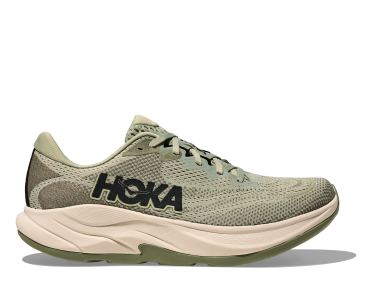 Hoka Rincon 4 hardloopschoenen Forest/Lichen Eucalyptus Heren 