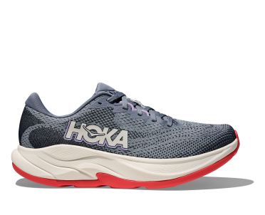 Hoka Rincon 4 hardloopschoenen Moonlight/Nautical Dusk Dames 