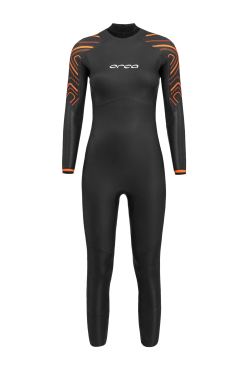 Orca Vitalis Thermal lange mouw wetsuit dames 