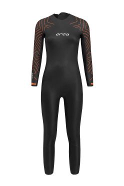 Orca Vitalis TRN lange mouw wetsuit dames 