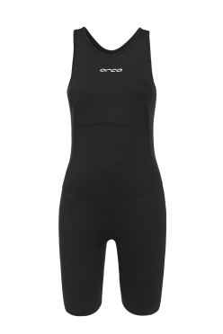 Orca Thermal undersuit mouwloos zwart dames 