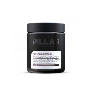 Pillar supplement triple magnesium tabletten 90 stuks 