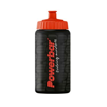 Powerbar Bidon 500 ml zwart 