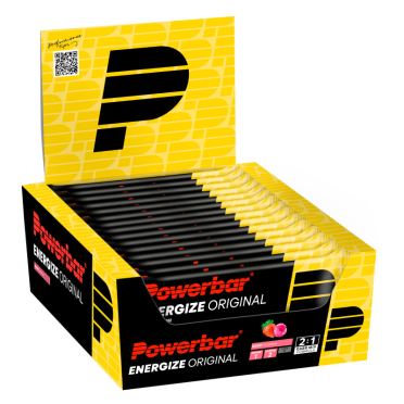 Powerbar Energize bar energiereep bes 15 x 55 gram 