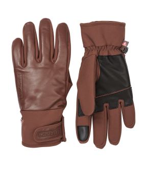 SealSkinz Rocklands waterproof extreme cold weather glove brown unisex 