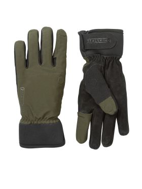 Sealskinz Stanford waterproof all weather sporting glove olive unisex 