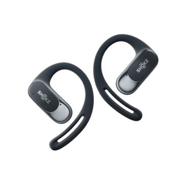 Shokz OpenFit Air hoofdtelefoon zwart 