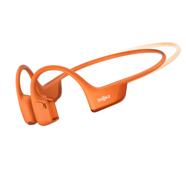 Shokz OpenRun Pro 2 mini hoofdtelefoon oranje 