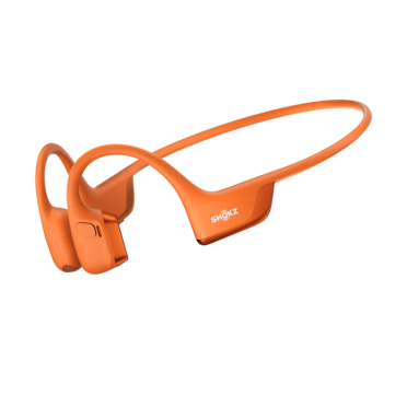 Shokz OpenRun Pro 2 hoofdtelefoon oranje 