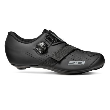 Fizik Tempo R5 Overcurve Fietsschoenen Metallic grijs zwart heren kopen Bestel bij triathlon24.be