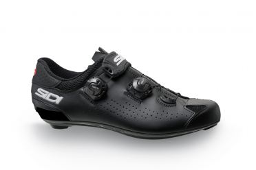 Sidi Genius 10 mountainbikeschoenen mega black heren 