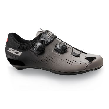 Sidi Genius 10 race fietsschoenen grey/black heren 