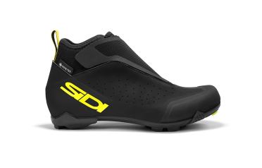 Sidi Glacies mountainbikeschoenen black heren 