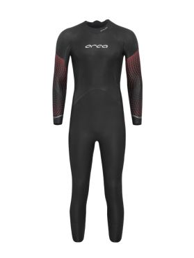 Orca Athlex Float V2 lange mouw wetsuit heren 