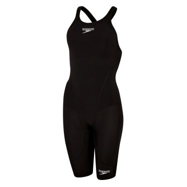 Speedo fastskin LZR Ignite kneeskin zwart dames 