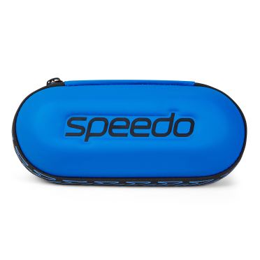 Speedo zwembril koker blauw 