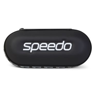 Speedo zwembril koker zwart 