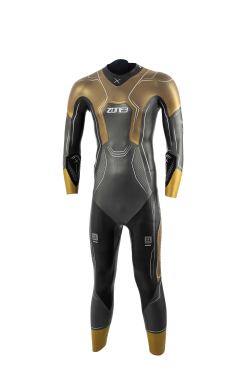 Zone3 Vanquish-X lange mouw wetsuit limited edition heren 