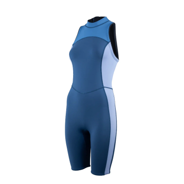 Zone3 Yulex kneeskin blauw dames 