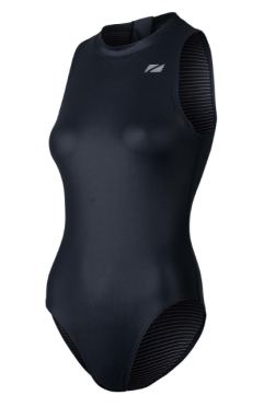 Zone3 OWS Ti+ Thermal Neopreen badpak zwart dames 