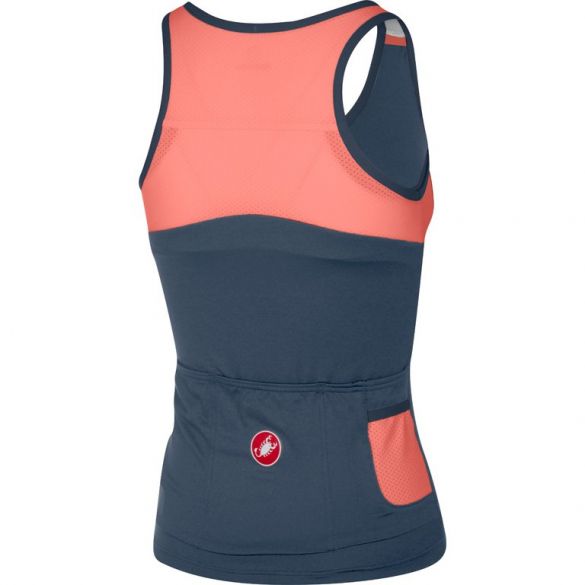 castelli women's solare top