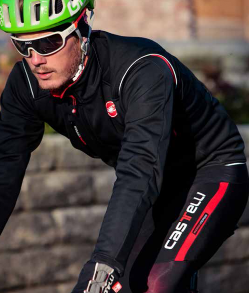 Castelli espresso clearance 4 jacket