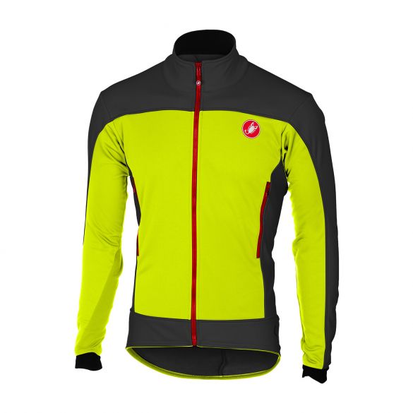 Castelli mortirolo v deals softshell jacket