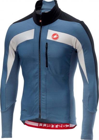 Castelli trasparente 4 long sleeve fashion cycling jersey