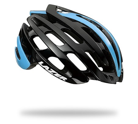 energie Afwijken Renaissance Lazer Z1 CE Race helm zwart/belgian blauw heren kopen? Bestel bij  triathlon24.be