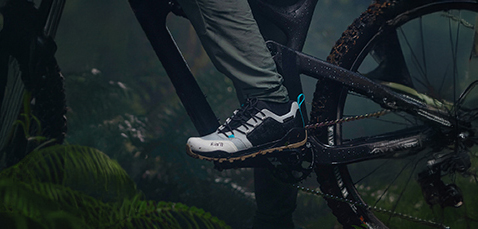 Mountainbikeschoenen