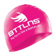 BTTLNS Absorber 2.0 siliconen badmuts Glorious Pink 