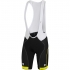 Sportful Giro bibshort zwart/wit/rood heren     1101206-151