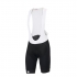 Sportful Tour Max bibshort zwart/rood heren   1101323-251