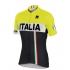 Sportful Italia IT fietsshirt blauw heren    1101330-274