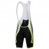 Castelli Velocissimo Due bibshort kit version zwart/groen heren 15008-047 2015  CA15008-047(2015)