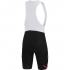 Sportful Fiandre Norain Bibshort zwart heren  1101269-002