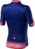 Castelli Gradient fietsshirt blauw dames  21050-965