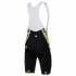 Castelli Velocissimo Due bibshort kit version zwart/geel heren 15008-005 2015  CA15008-005(2015)