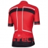 Castelli Velocissimo jersey rood heren 15020-023 2015  CA15020-023(2015)