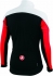 Castelli Mortirolo 3 jacket rood/wit/zwart heren 14506-123  CA14506-123