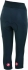 Castelli Illumnia fietsbroek 3/4 antraciet/wit dames 14565-001  CA14565-001