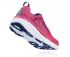 Hoka One One Bondi 6 hardloopschoenen roze/paars dames  1019270BBDH-VRR