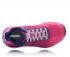 Hoka One One Bondi 6 hardloopschoenen roze/paars dames  1019270BBDH-VRR