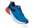 Hoka One One Gaviota 2 hardloopschoenen blauw/oranje heren  1099629-IBAN